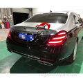 W222 Iliyorekebishwa kwa Maybach kuboresha sehemu za mwili